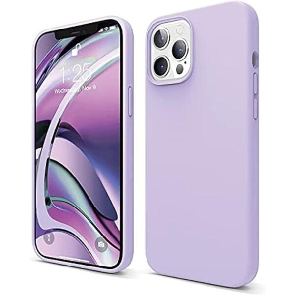 elago Compatible with iPhone 12 Pro Max Case Liquid_1