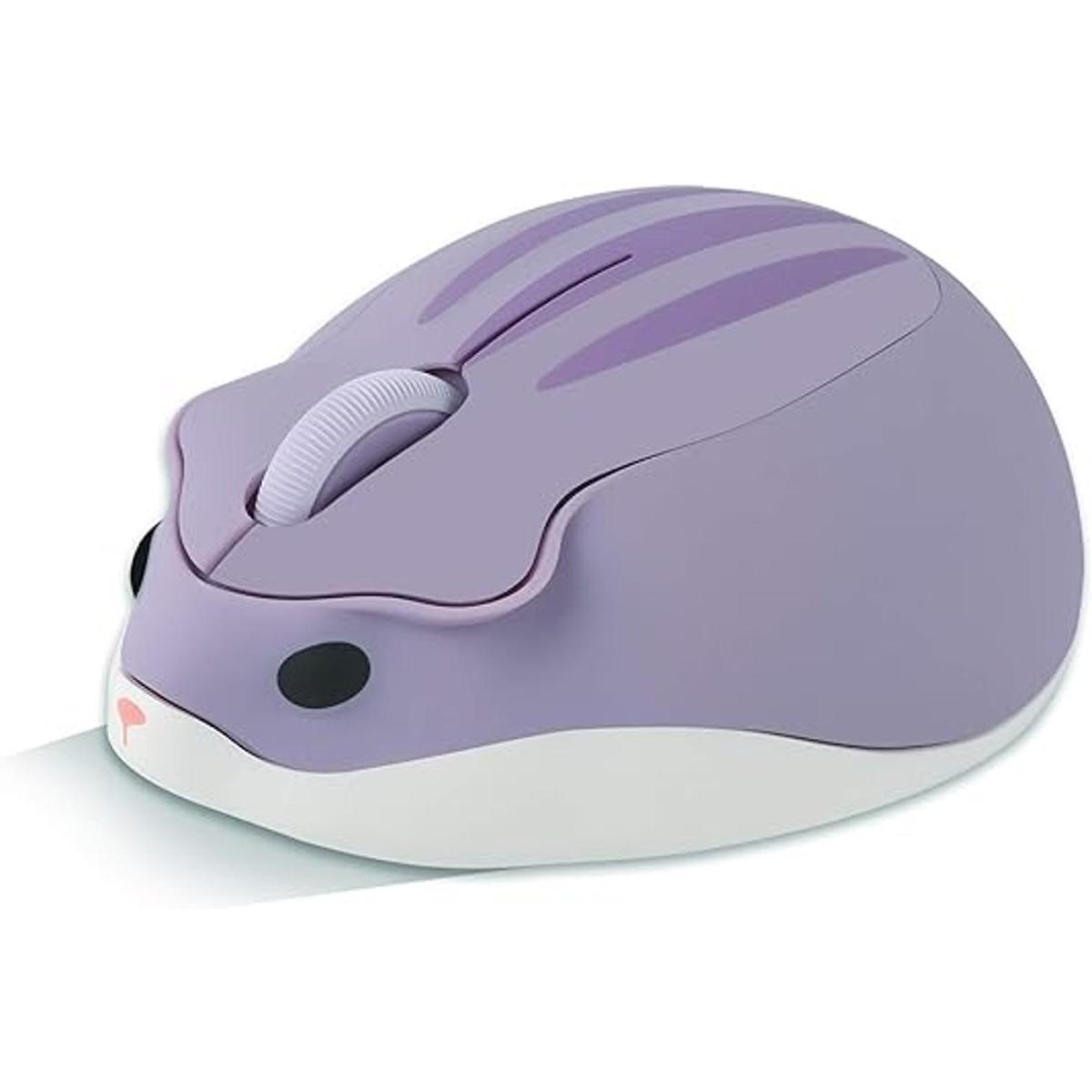 elec Space Ratón inalámbrico de 2.4 G lindo ratón