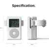 elago Soporte W6 para Apple Watch compatible con iWatch_5