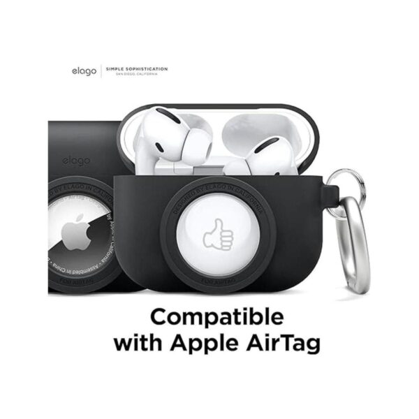 elago Funda de Snapshot compatible con Apple AirPods Pro_2