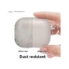 elago Funda híbrida líquida compatible con AirPods de_3