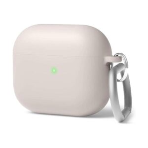 elago Funda híbrida líquida compatible con AirPods de_1