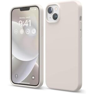 elago Compatible con iPhone 14 Plus funda de silicona_1