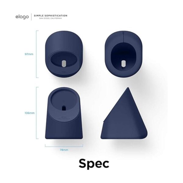 elago MS1 Soporte de carga compatible con cargador_2