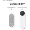 elago Soporte compatible con Google Nest Hello Video_3