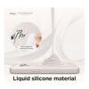 elago Compatible con iPhone 14 Plus funda de silicona_4