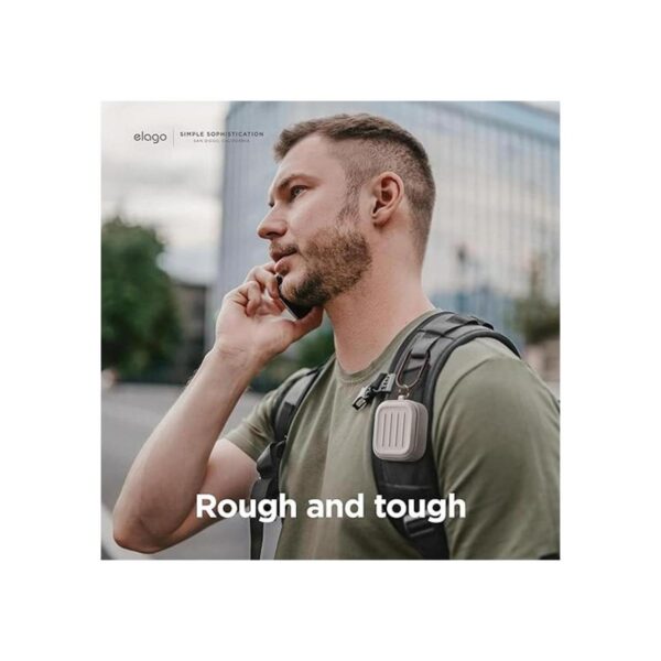elago Armor Case compatible con AirPods de 3 generación_2