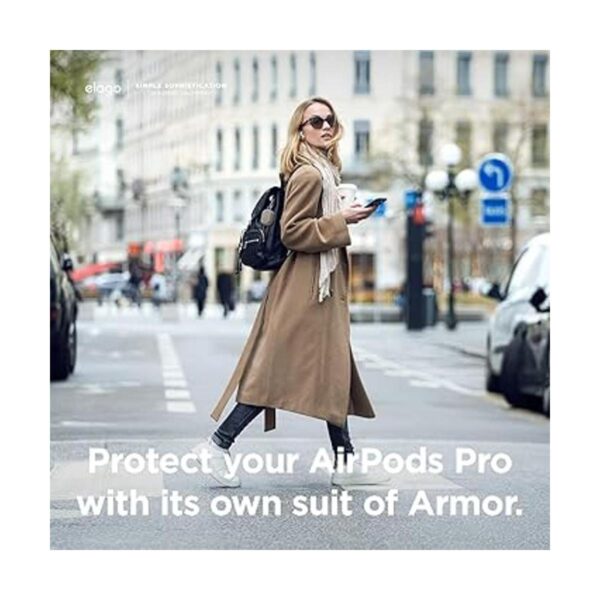 elago Armor Case Designed for Apple AirPods Pro Case_6