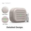 elago Armor Case Designed for Apple AirPods Pro Case_5