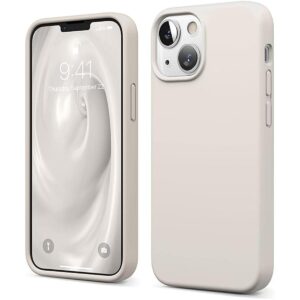 elago Compatible con iPhone 13 Mini funda de silicona_1