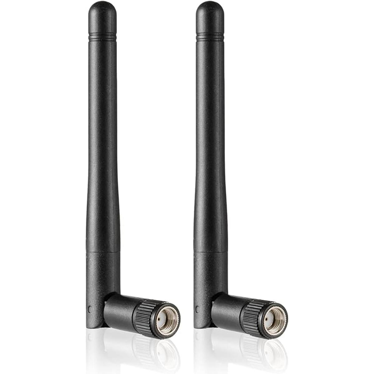 Antena de repuesto Mimo WiFi de doble banda 2.4 GHz 5.8