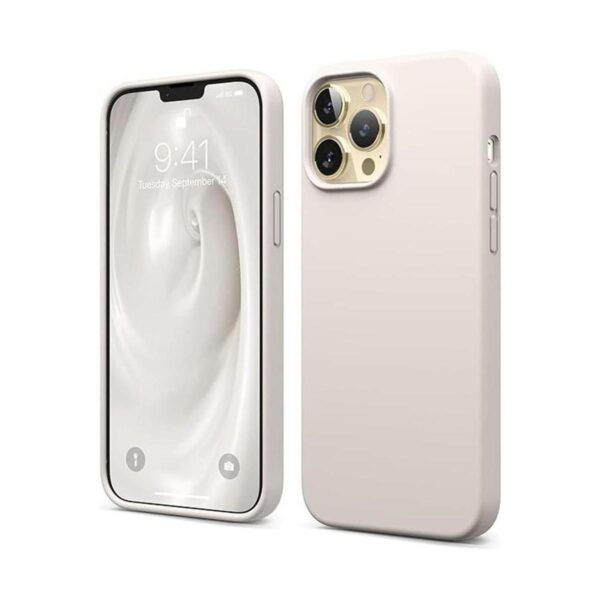 elago Funda compatible con iPhone 13 Pro Max funda de_1