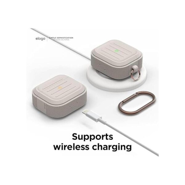 elago Armor Case compatible con AirPods de 3 generación_5