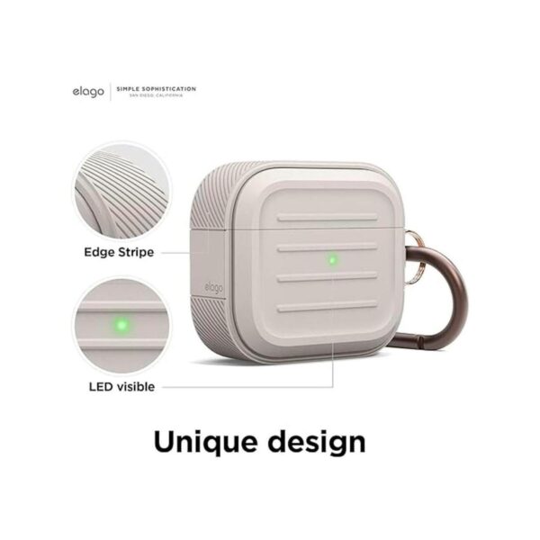 elago Armor Case compatible con AirPods de 3 generación_3