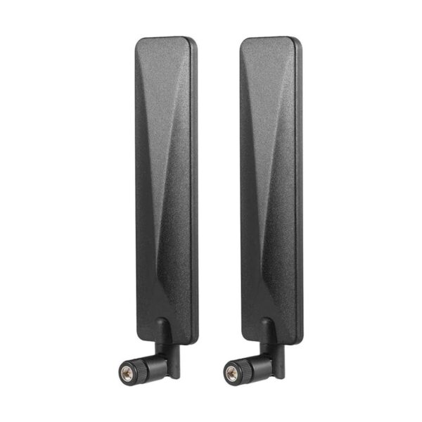 4G LTE 9dBi SMA Antena dipolo celular macho compatible_1