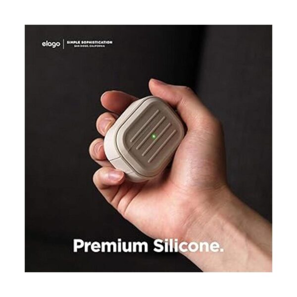 elago Armor Case Designed for Apple AirPods Pro Case_4
