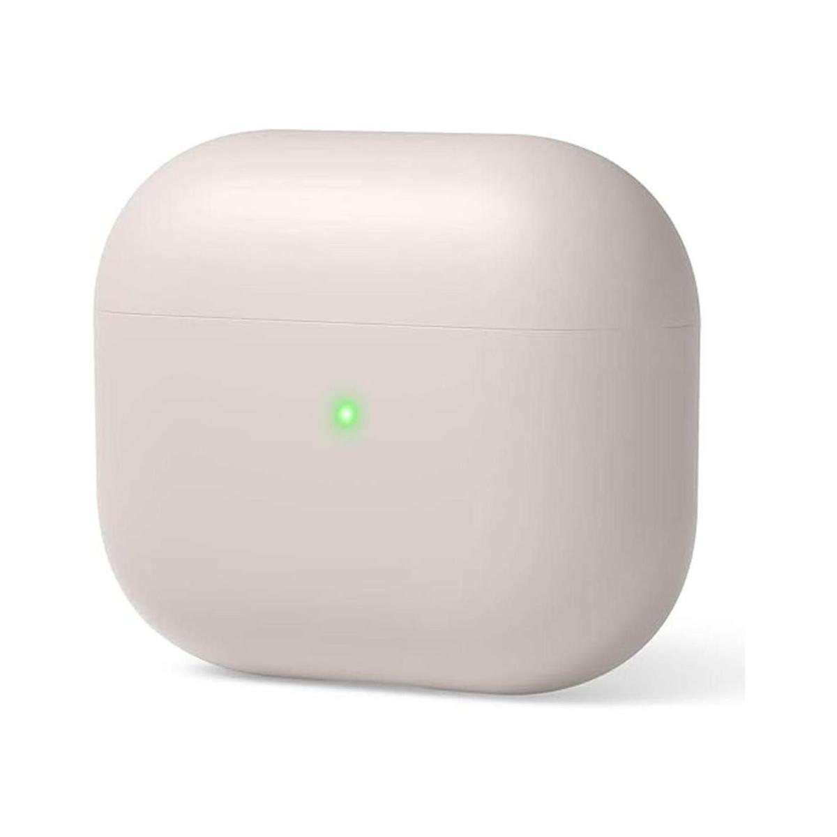 elago Funda híbrida líquida compatible con AirPods 3