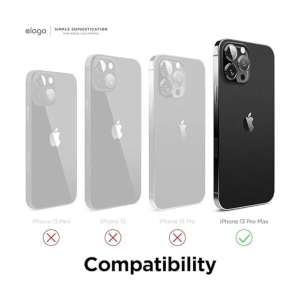 elago Armor Funda compatible con iPhone 13 Pro Max de 6.7_2
