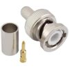 Conector BNC macho Q9 para cable coaxial RG6 5DFB LMR300_2