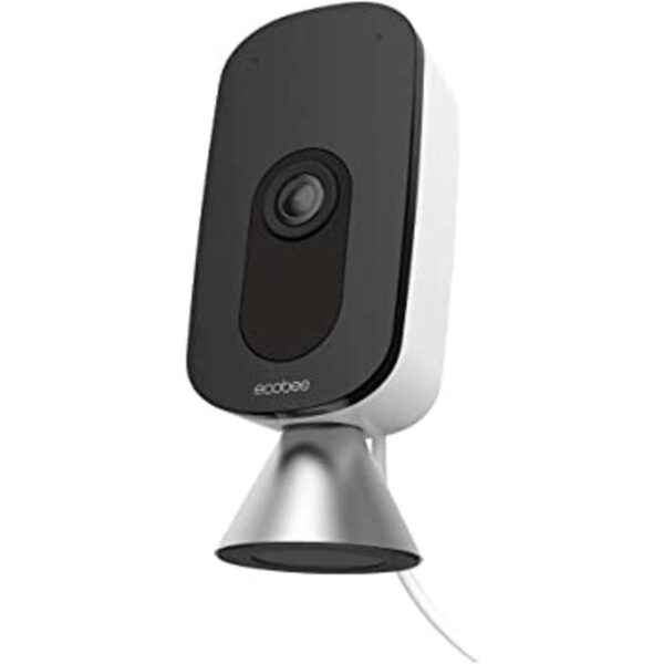 ecobee SmartCamera Cámara de seguridad WiFi para_1