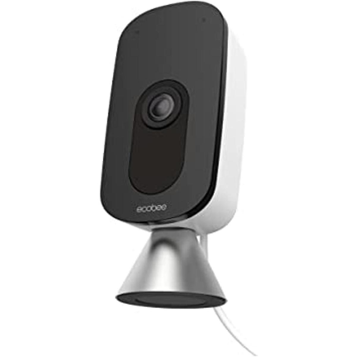 ecobee SmartCamera Cámara de seguridad WiFi para
