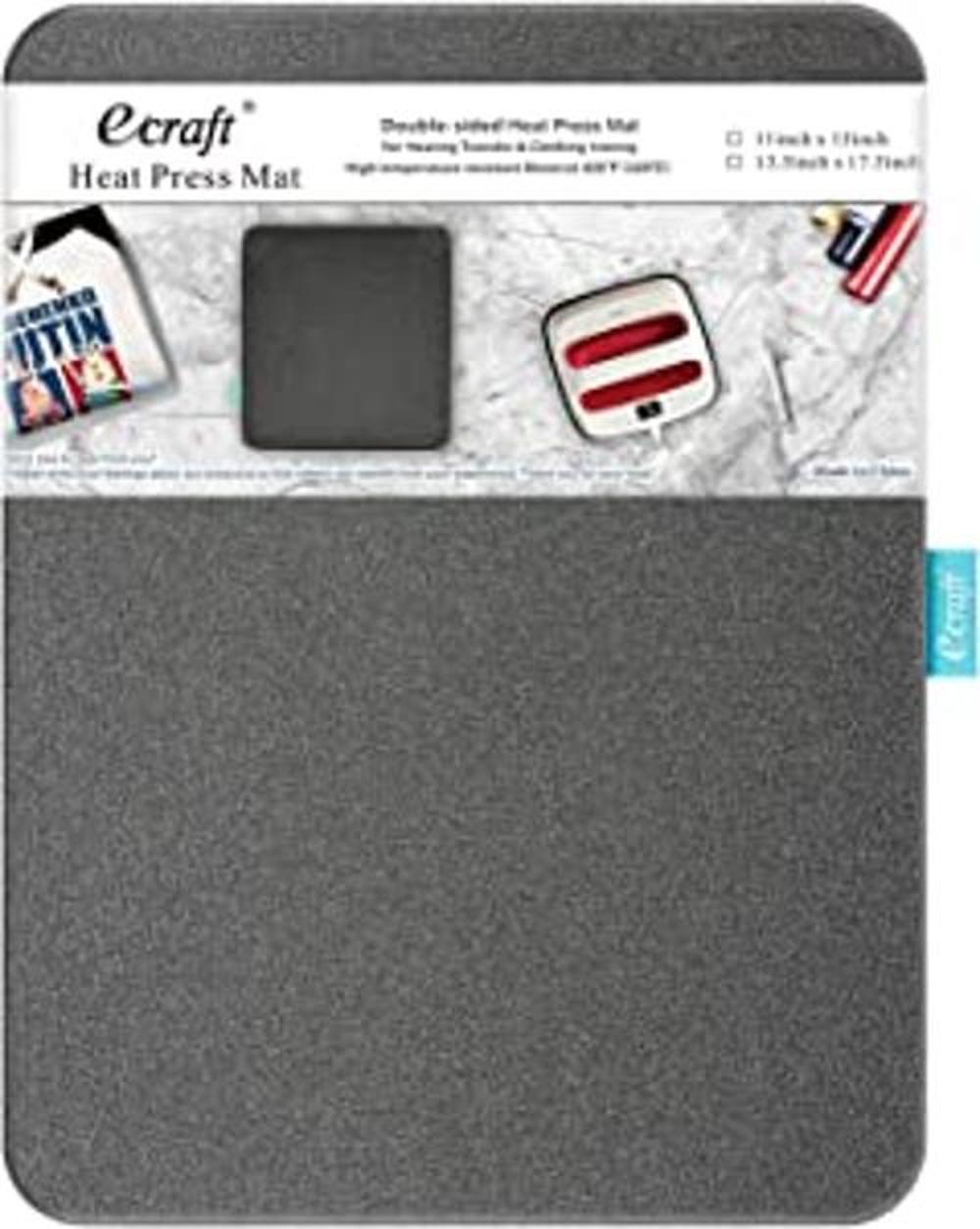 Alfombrilla de prensa de calor para Cricut Easypress