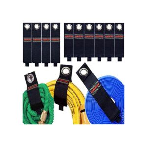 Correa organizadora para cables de extensión paquete de_1