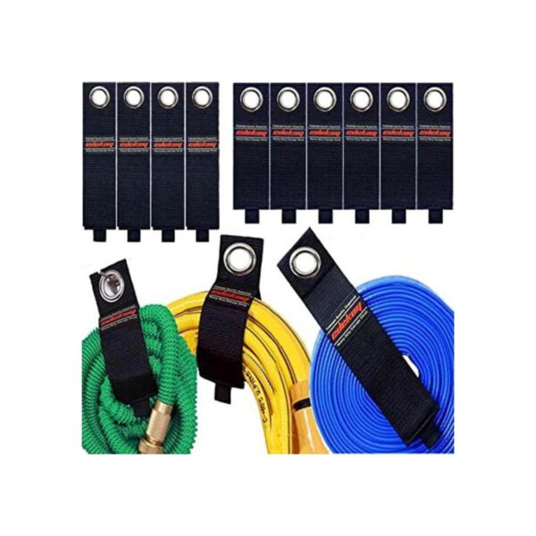 Correa organizadora para cables de extensión paquete de_1