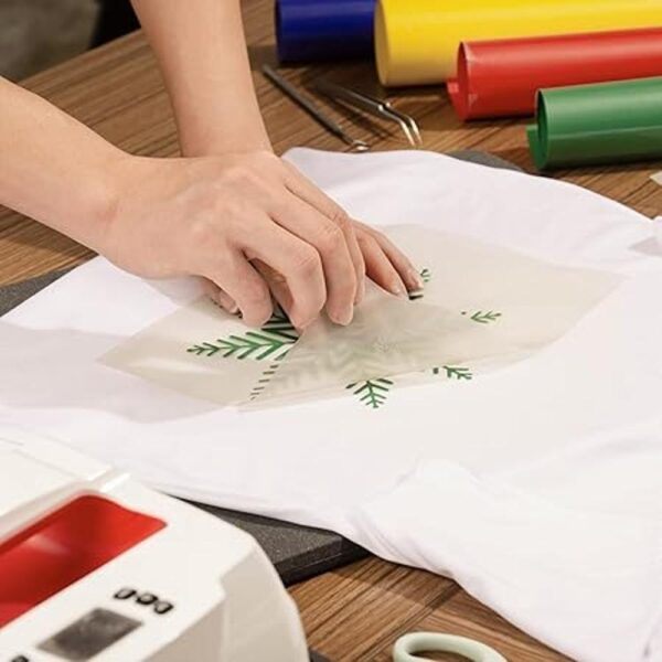 Alfombrilla de prensa de calor para Cricut Easypress_6