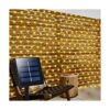 200 luces solares LED de 9.8 x 6.6 pies luces de red de