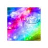 Cuerda de luces LED con forma de estrellas de 5 puntas_4
