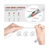 SHARLLEN Cable de carga para iPhone 5 unidades 3 pies3_2