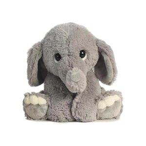 Aurora 0 World Pequeño elefante de peluche Lil Benny_1