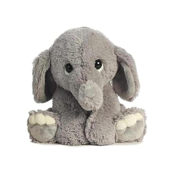 Aurora 0 World Pequeño elefante de peluche Lil Benny_1