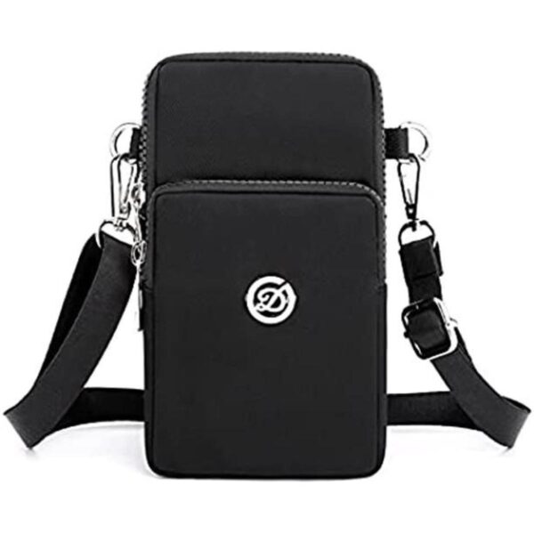 Bolso bandolera para teléfono celular brazalete deportivo_1
