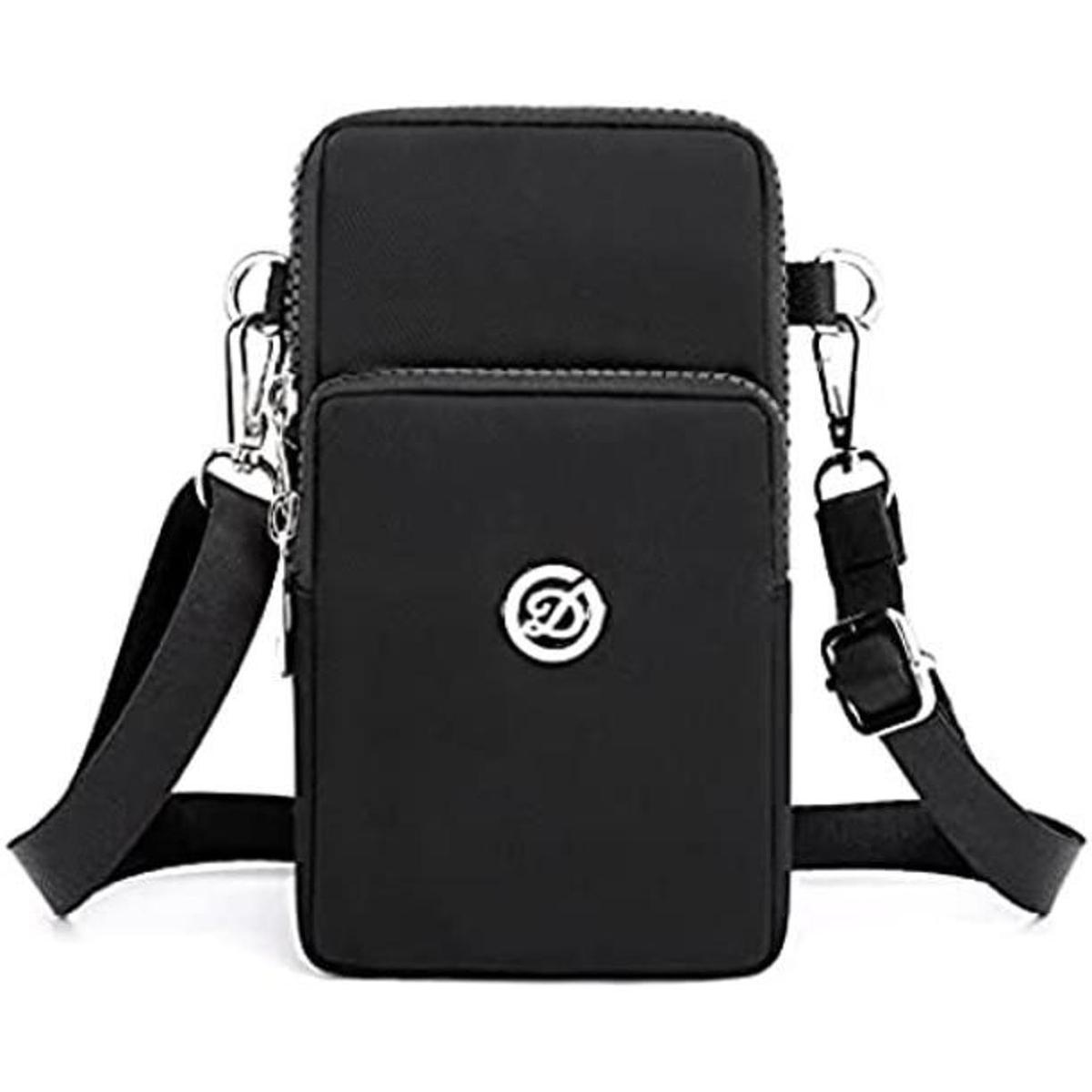 Bolso bandolera para teléfono celular brazalete deportivo