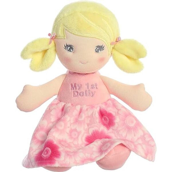 ebba Muñecas 12 First Doll Blonde_1