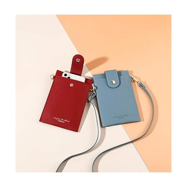 Bolso cruzado para teléfono celular para mujer bolso_2