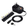 Aisilk adaptador de CA universal de voltaje Muti de 12 W_5
