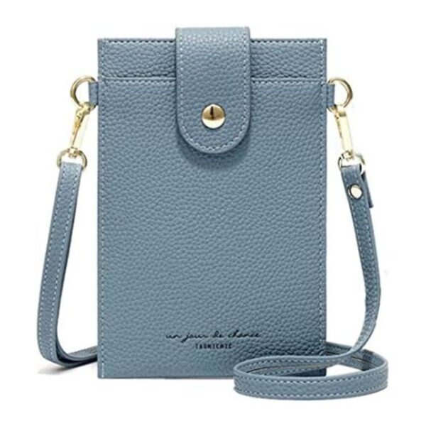 Bolso cruzado para teléfono celular para mujer bolso_1