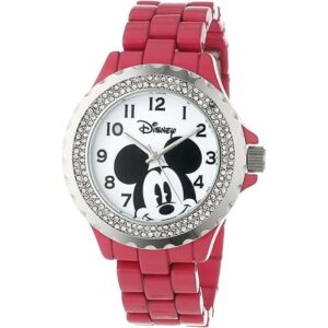 Disney W000505 Reloj de pulsera con diseño de Mickey_1