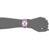 Disney Moana Reloj analógico de cuarzo para niños Morado_2