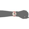 Disney Minnie Mouse Reloj analógico de cuarzo para_2