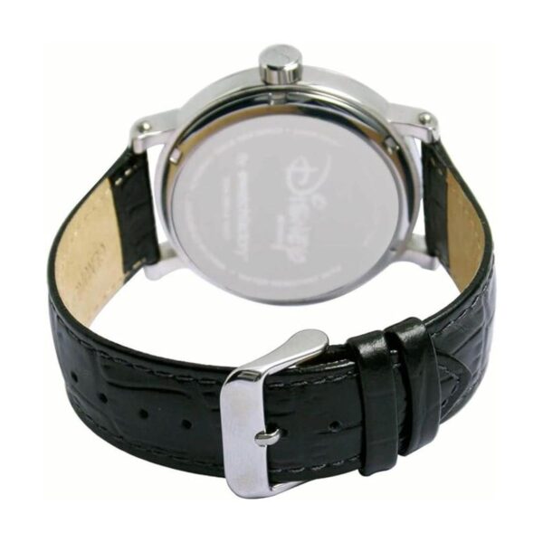 Disney Mickey Mouse Reloj de cuarzo analógico con manos_2