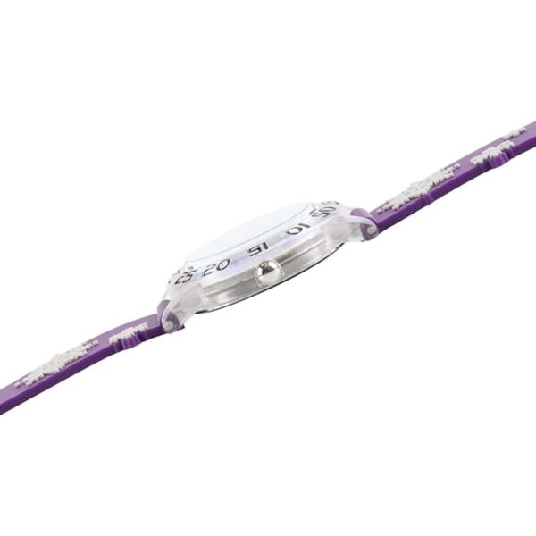 Disney Frozen Reloj analógico de cuarzo 3D para niños_4
