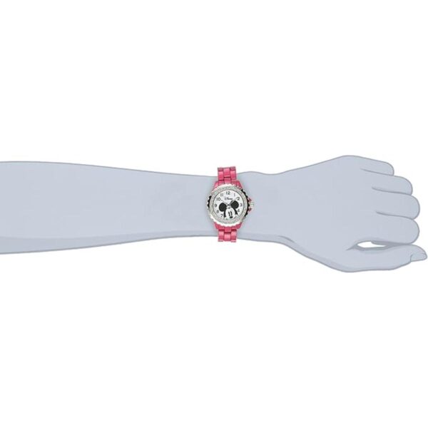 Disney W000505 Reloj de pulsera con diseño de Mickey_2