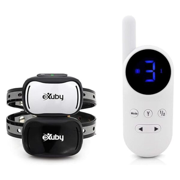eXuby Pequeño collar de doble choque Collar más pequeño