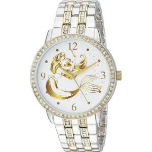 Disney Reloj de pulsera analógico de cuarzo CZ para_1