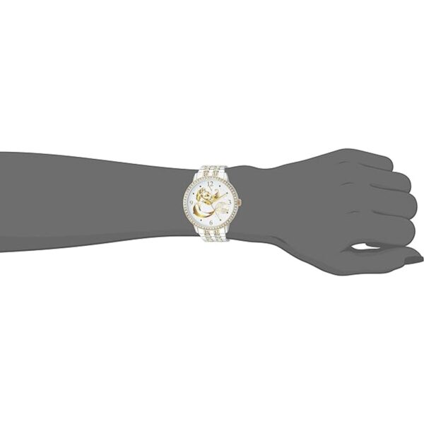Disney Reloj de pulsera analógico de cuarzo CZ para_2