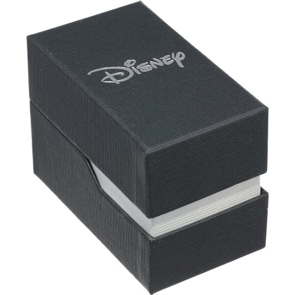 Disney Mickey Mouse Reloj de cuarzo analógico con manos_6